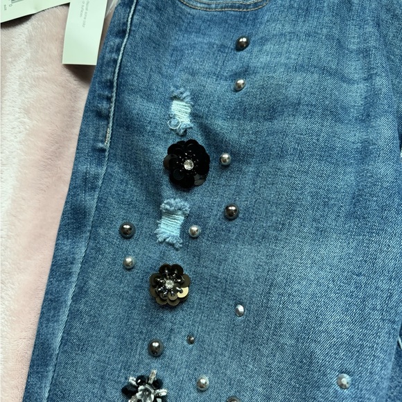 Tag on, Melanie Lyne dressy jeans sz 6 - Picture 3 of 6